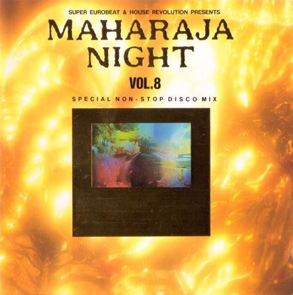Maharaja Night Vol. 8 - Special Non-Stop Disco Mix