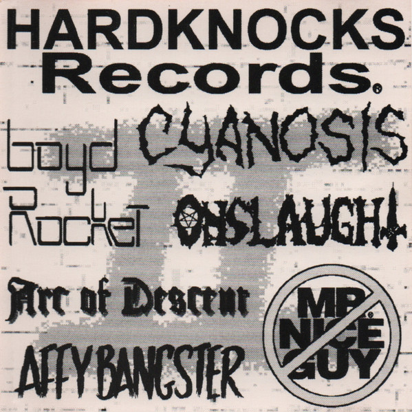 Hardknocks Records II