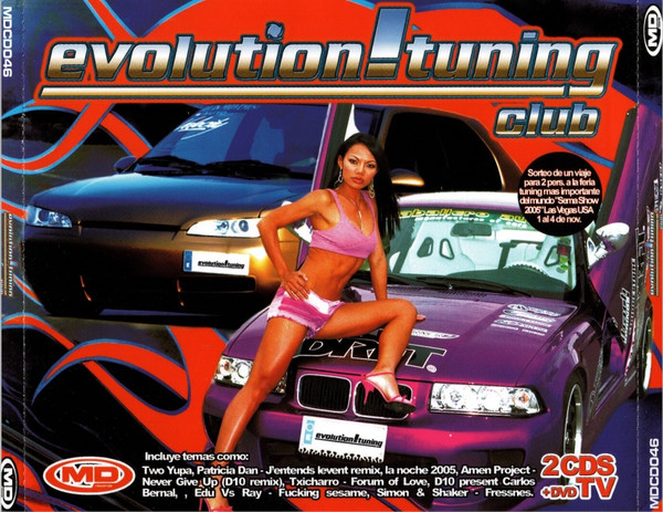 Evolution Tuning - Club