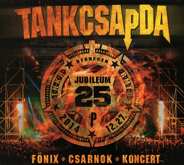 Jubileum 25 (Főnix Csarnok Koncert, Debrecen '14.12.27.)