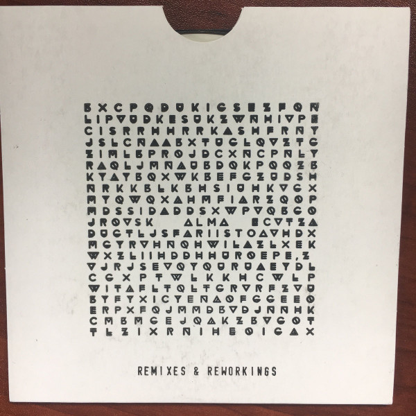 Remixes & Reworkings