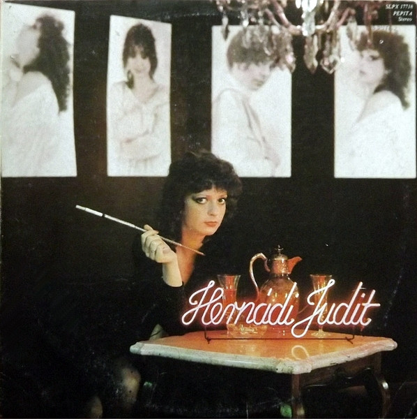 Hernádi Judit