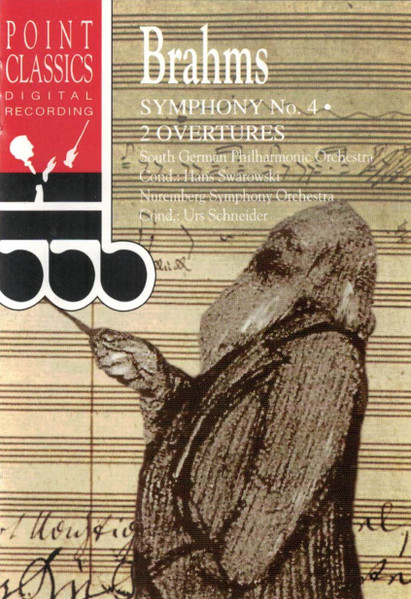 Symphony No. 4 • 2 Overtures