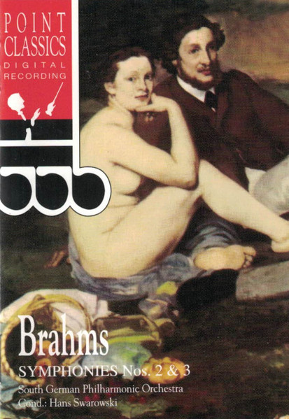 Symphonies Nos. 2 & 3