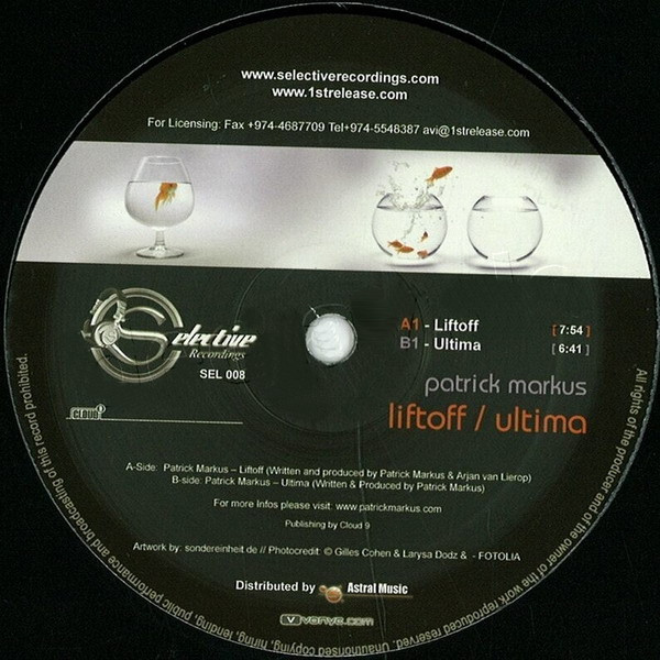 Liftoff / Ultima