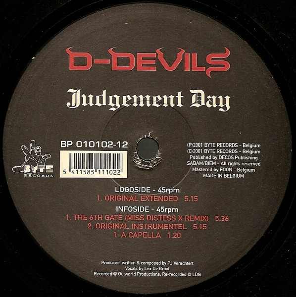 Judgement Day