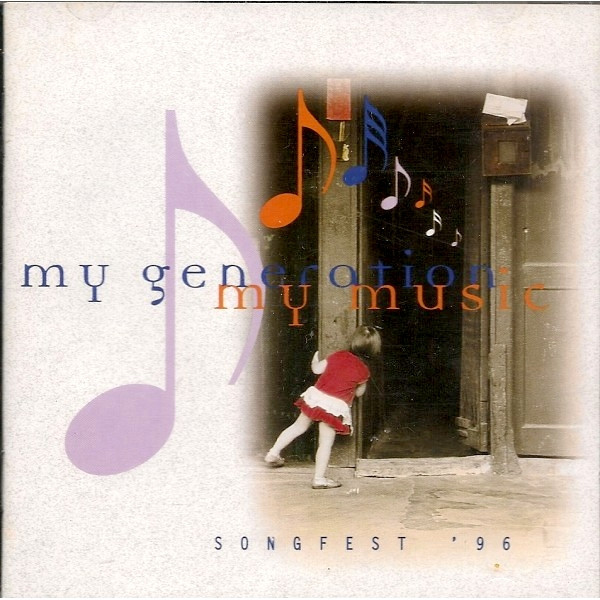 My Generation, My Music