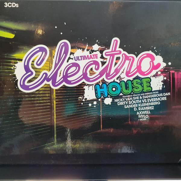 Ultimate Electric House