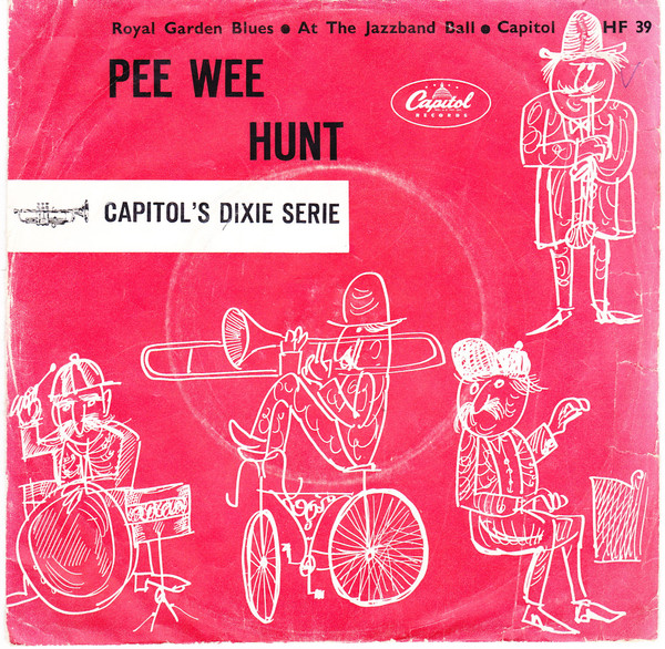 Capitol's Dixie Series