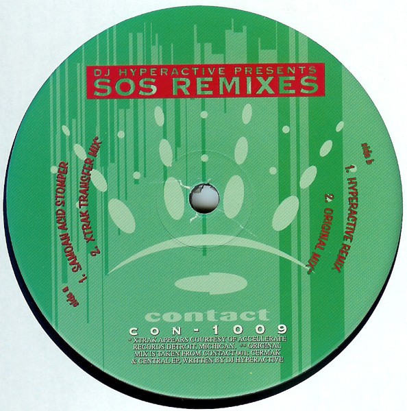 SOS Remixes
