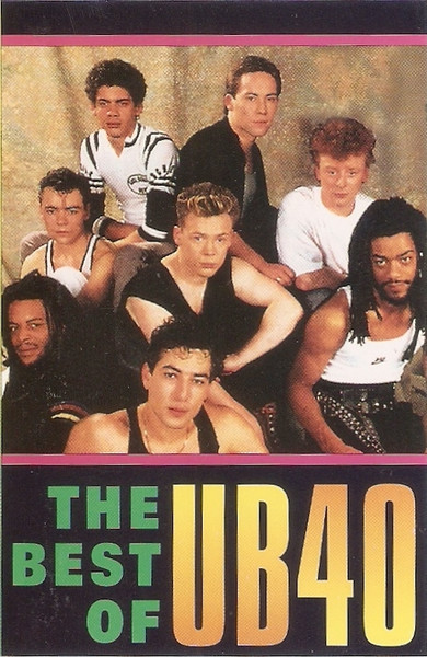 The Best Of UB40