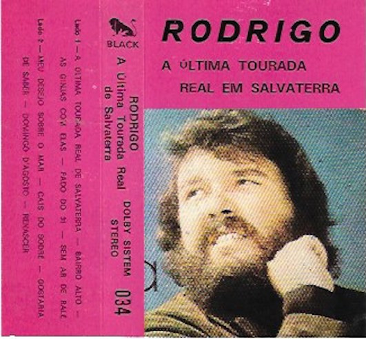 A Última Tourada Real De Salvaterra
