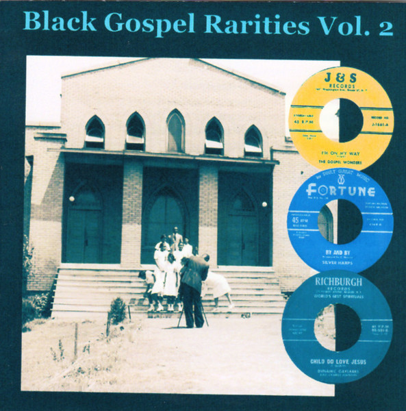Black Gospel Rarities Vol. 2