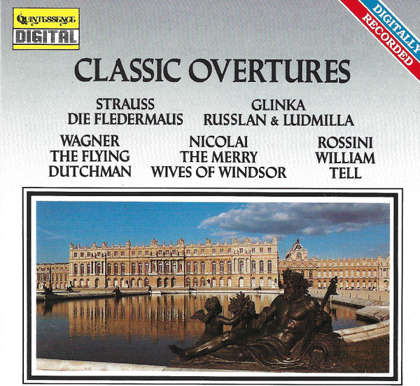 Classic Overtures