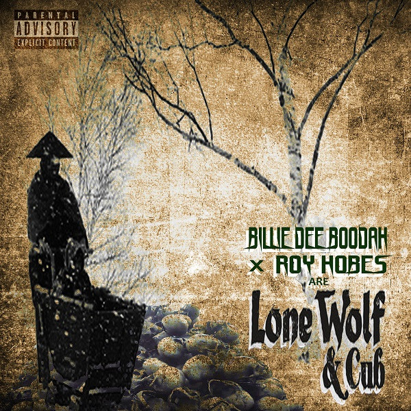 Lone Wolf & Cub