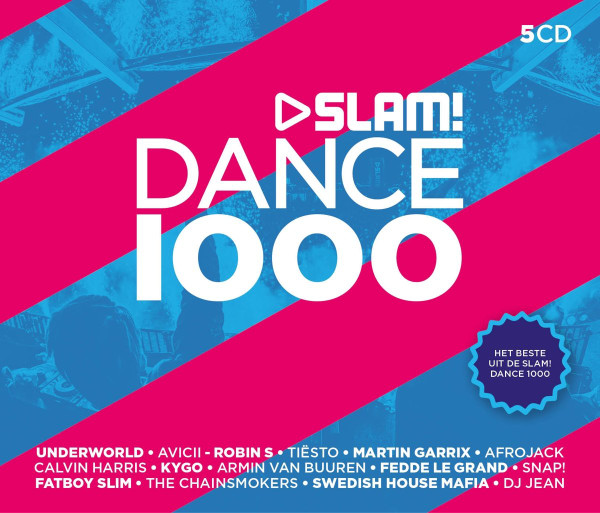 Slam! Dance 1000