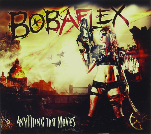 Anything That Moves
