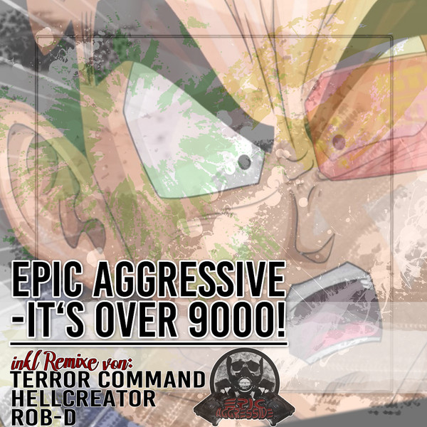 It's Over 9000! + Remixes