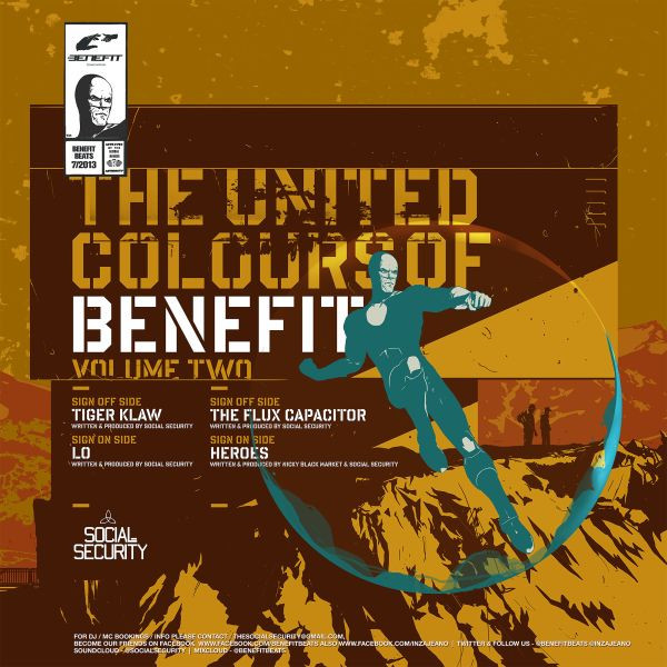The United Colours Of Benefit Vol.2