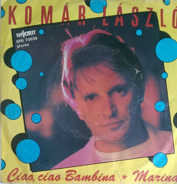 Ciao, Ciao Bambina - Marina