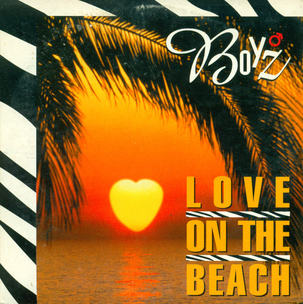 Love On The Beach