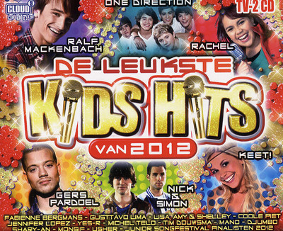 De Leukste Kids Hits Van 2012