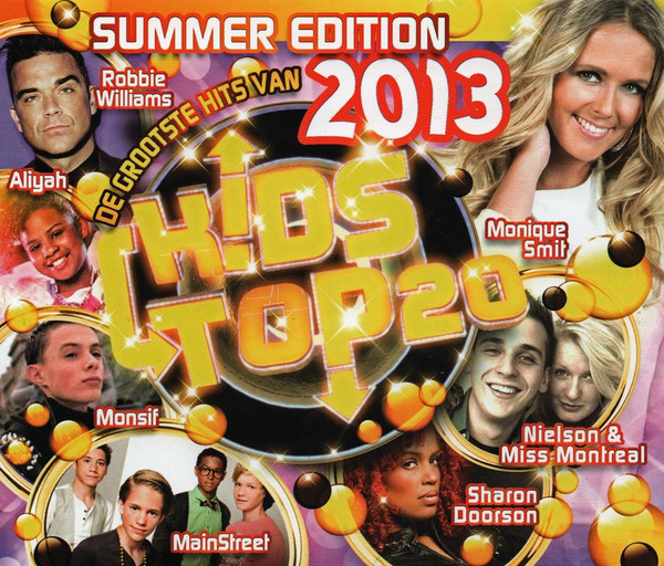 Kids Top 20 Summer Edition 2013