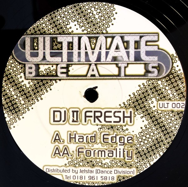 Hard Edge / Formality