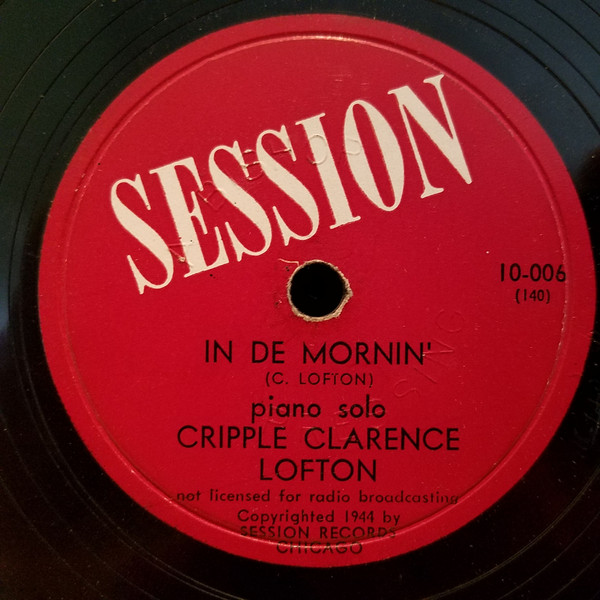 In De Mornin' / Early Blues