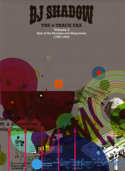 The 4-Track Era (Volume 2: Best Of The Remixes And Megamixes (1990-1992))