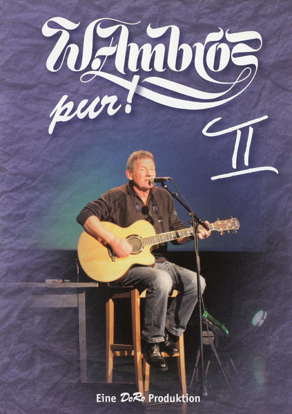 Pur! II - Live Aus Dem Wr. Orpheum