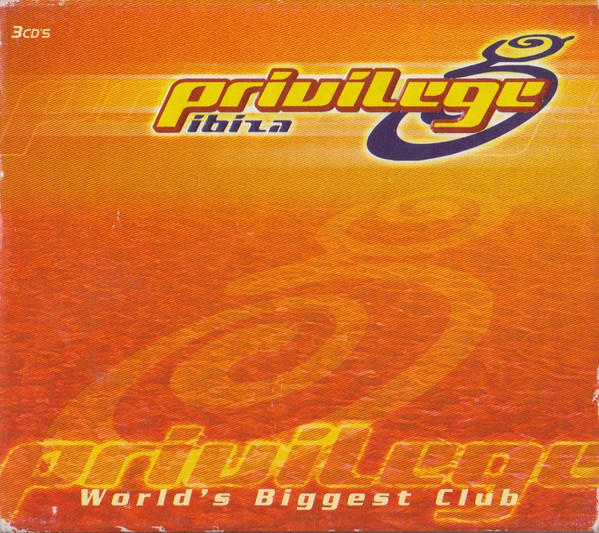 Privilege Ibiza 2001