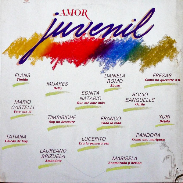 Amor Juvenil