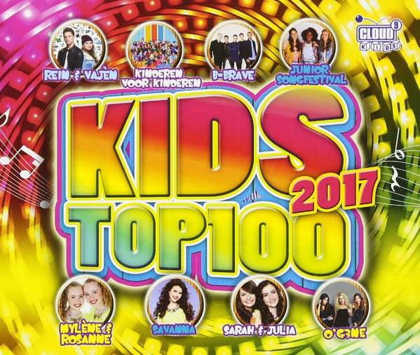 Kids Top 100 2017
