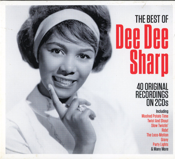 The Best Of Dee Dee Sharp