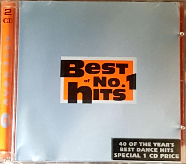 Best Of No.1 Hits