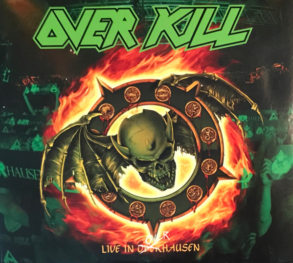 Live In Overhausen