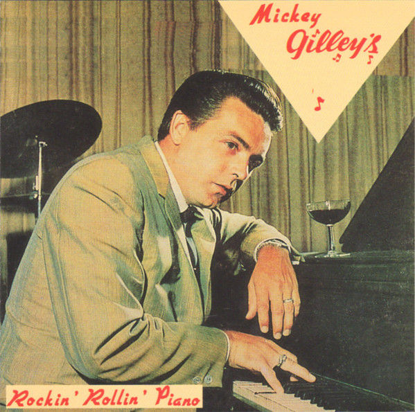 Mickey Gilley's Rockin' Rollin' Piano