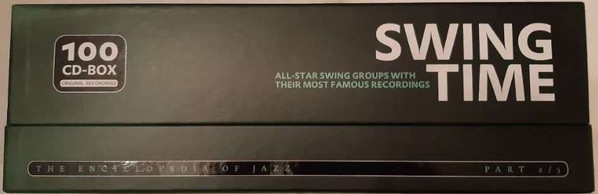 Swing Time - All-Star Swing Groups With Their Most Famous Recordings