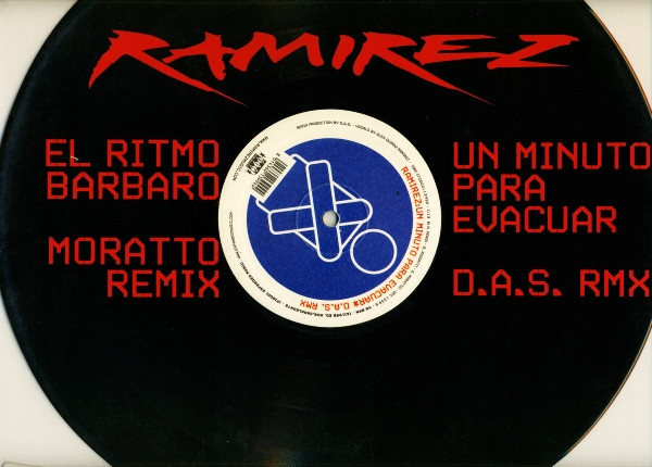 El Ritmo Barbaro / Un Minuto Para Evacuar (The Remixes)
