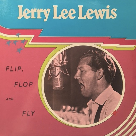 Flip, Flop And Fly