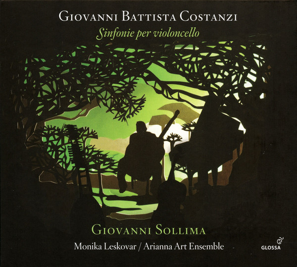 Sinfonie Per Violoncello