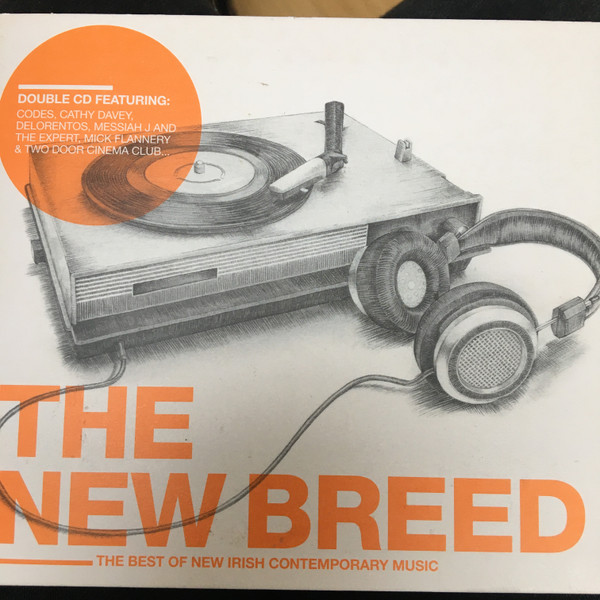 The New Breed - The Best Of New Irish Contemporary Music
