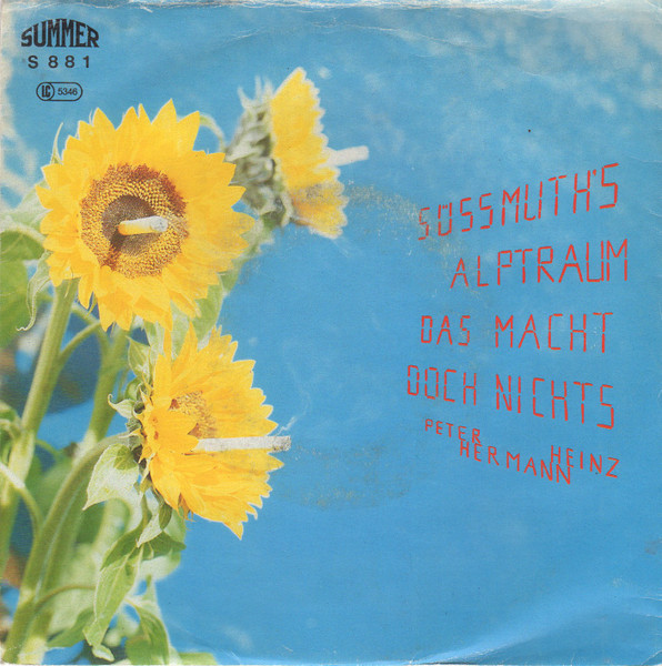 Süssmuth's Alptraum