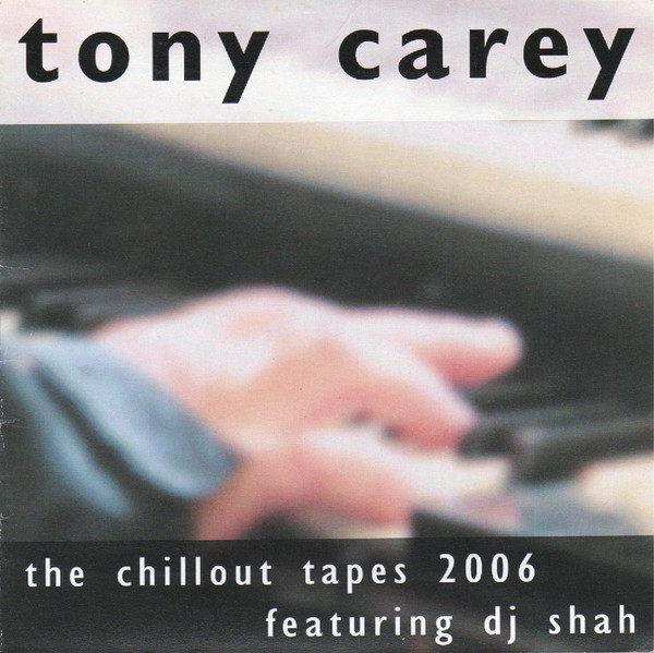 The Chillout Tapes 2006 Featuring Dj Shah