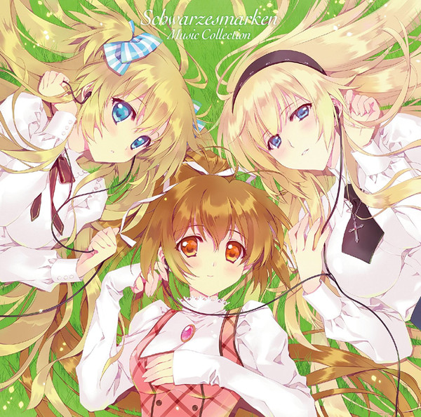 シュヴァルツェスマーケン ミュージックコレクション = Schwarzesmarken Music Collection