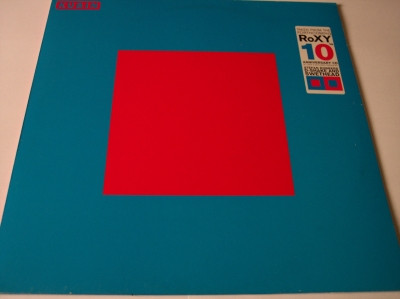 Taken From The Forthcoming Roxy 10 Anniversary CD