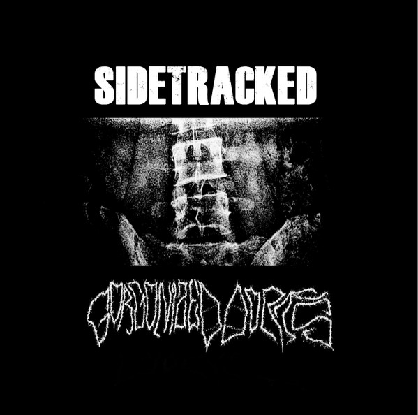 Sidetracked - Gorgonized Dorks Split CD