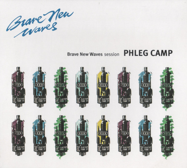 Brave New Waves Session