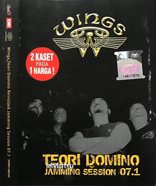 Teori Domino (Revisited Jamming Session 07.1)